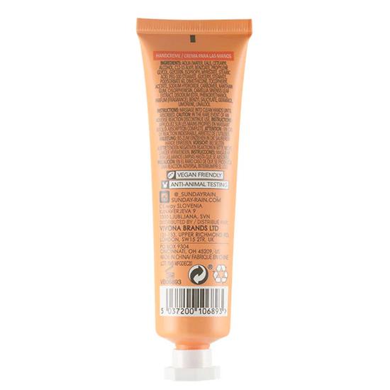 Sunday Rain Day Bliss Hand Cream 60ml