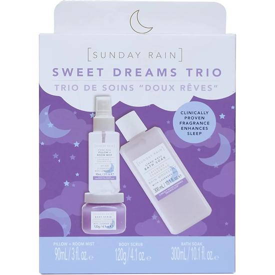 Sunday Rain Lavender & Cedarwood Sweet Dreams Trio