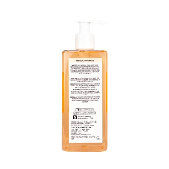 Sunday Rain Mango & Coconut Body Wash 300ml