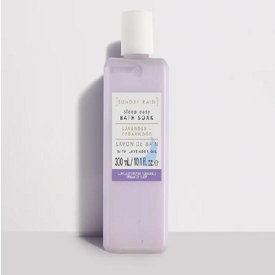 Sunday Rain Sleep Easy Bath Soak 300ml
