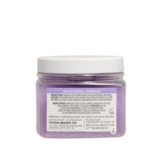 Sunday Rain Sleep Easy Body Scrub Lavender & Cedarwood 265g