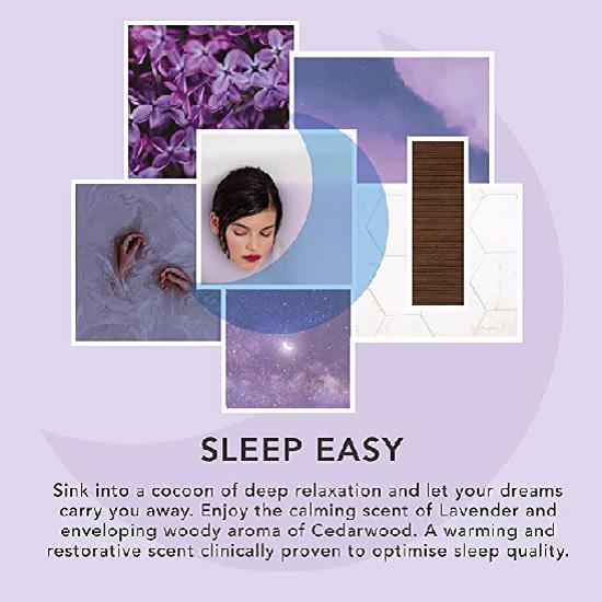 Sunday Rain Sleep Easy Soaking Bath Salts 300ml
