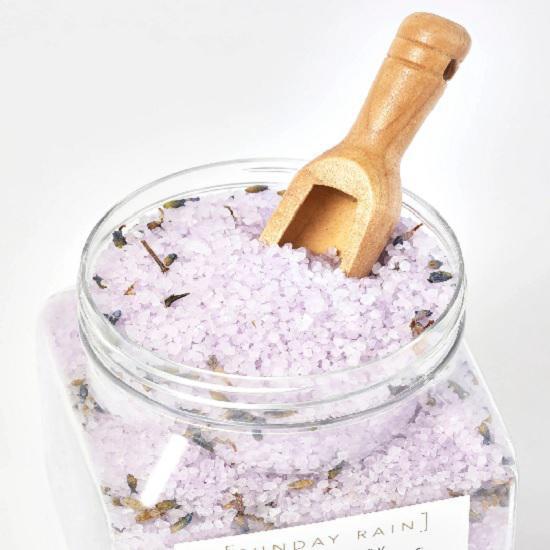 Sunday Rain Sleep Easy Soaking Bath Salts 300ml
