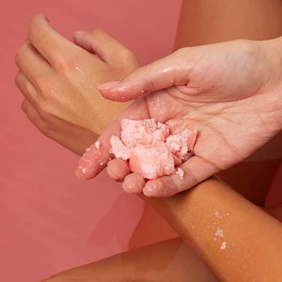 Sunday Rain Watermelon Exfoliating Cubes 150g