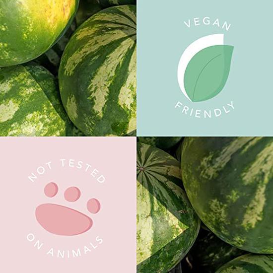 Sunday Rain Watermelon Exfoliating Cubes 150g