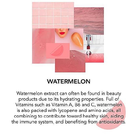 Sunday Rain Watermelon & Mint Gel Body Lotion 170ml