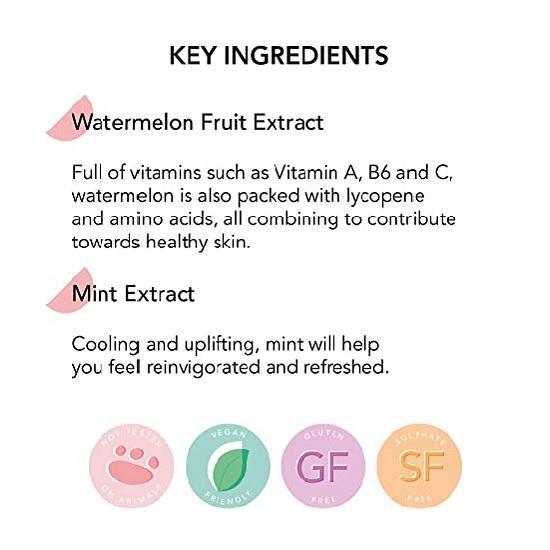 Sunday Rain Watermelon & Mint Gel Body Lotion 170ml