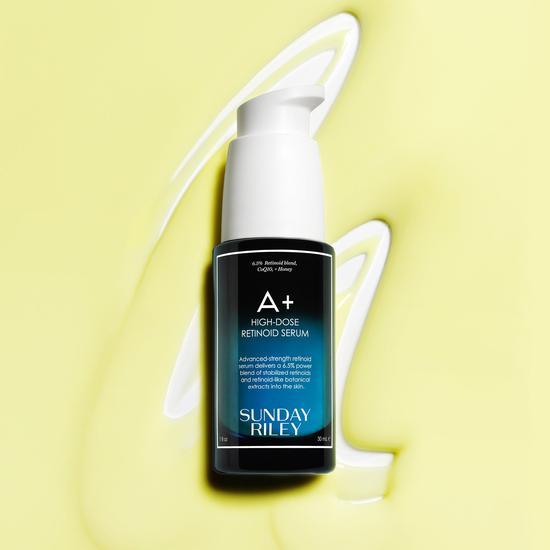 Sunday Riley A+ High-Dose Retinoid Serum 30ml