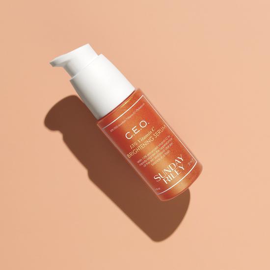 Sunday Riley C.E.O. 15% Vitamin C Brightening Serum 15ml