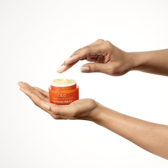 Sunday Riley C.E.O. Vitamin C Rich Hydration Cream 50g