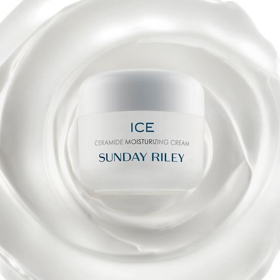 Sunday Riley ICE Ceramide Moisturising Cream 50g
