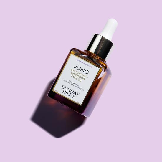 Sunday Riley Juno Antioxidant + Superfood Face Oil 15ml