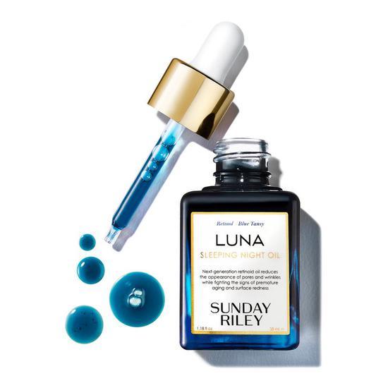 Sunday Riley Luna Sleeping Night Oil 15ml