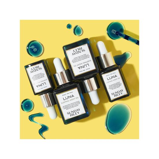 Sunday Riley Luna Sleeping Night Oil 35ml