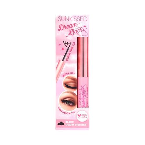 Sunkissed Dream Liner Liquid Eyeliner Black