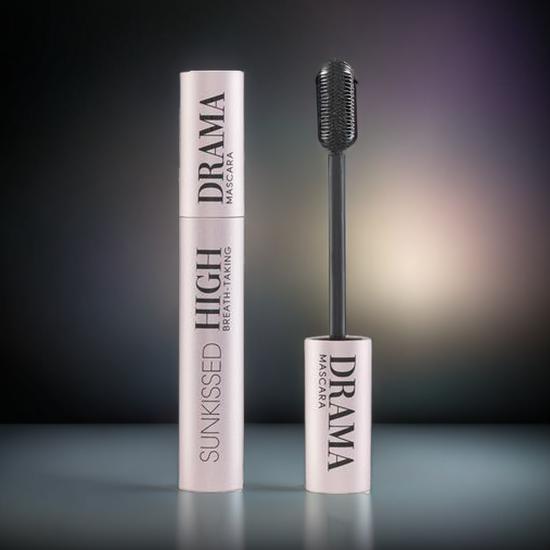 Sunkissed High Drama Mascara Black