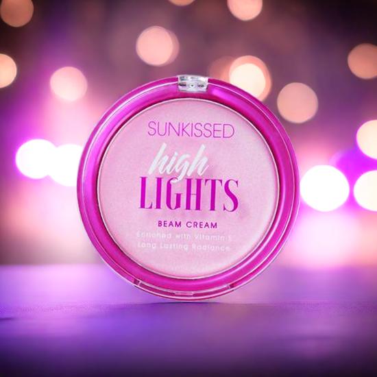 Sunkissed High Lights Highlighter 8g