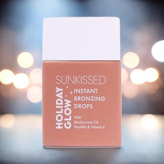 Sunkissed Holiday Glow Instant Bronzing Drops 28ml