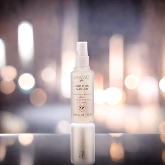 Sunkissed Hydrating Face Mist 100ml