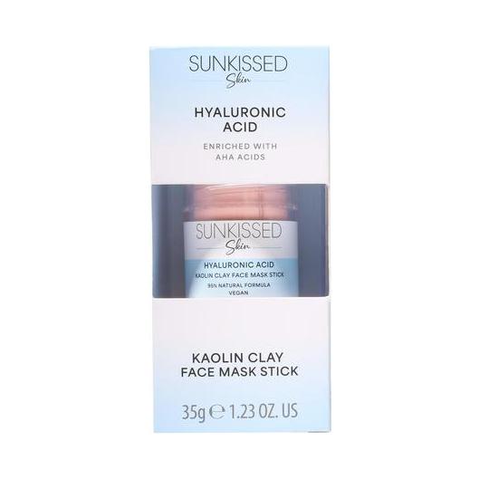 Sunkissed Kaolin Clay Face Mask Stick 35g