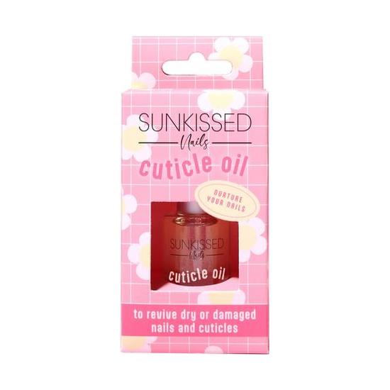 Sunkissed Nouirishing Hydrating Cuticle Oil