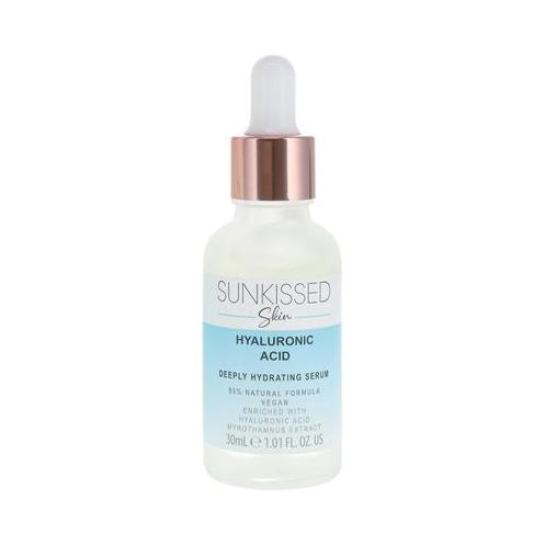 Sunkissed Skin Hyaluronic Acid Face Serum 30ml