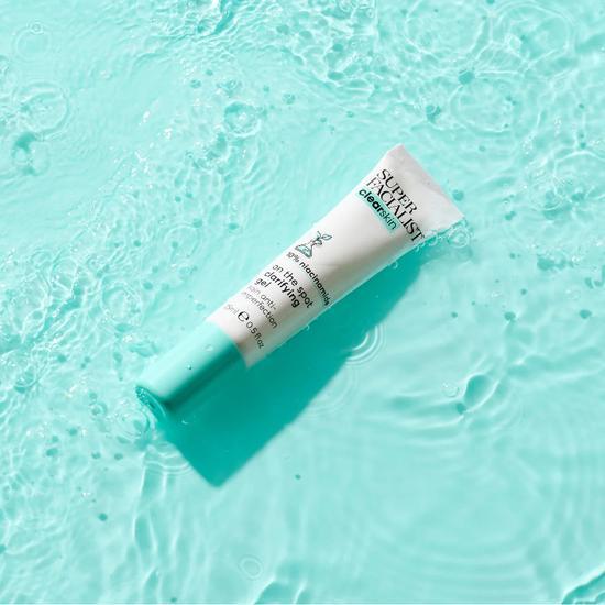 Super Facialist Clear Skin On The Spot Clarifying Gel 15ml