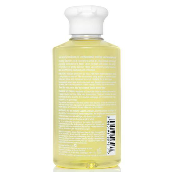 Super Facialist Vitamin C + Brighten Skin Renew Cleansing Oil 200ml