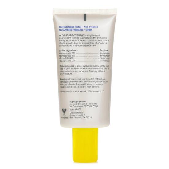 Supergoop! Glowscreen SPF 40 Golden Hour
