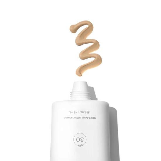 Supergoop! Mineral Mattescreen 100% Mineral Sunscreen 45ml