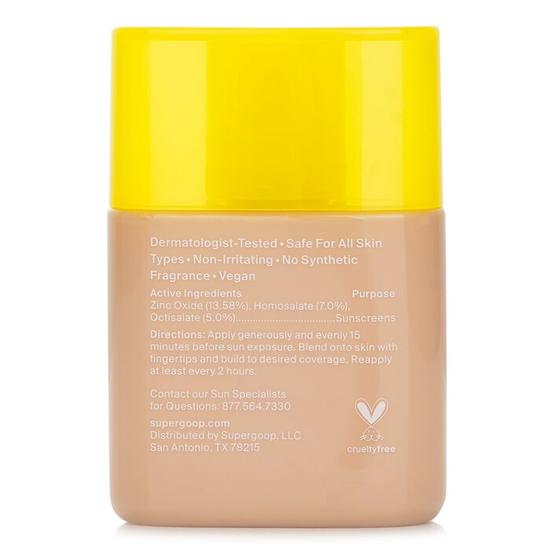 Supergoop! Protec Tint Daily Skin Tint SPF 50 22w