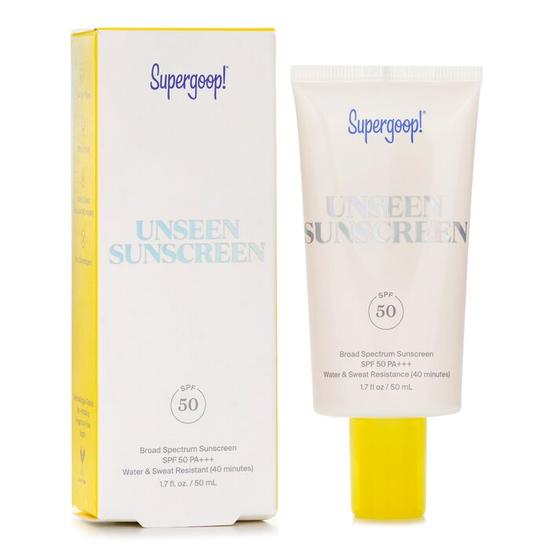 Supergoop! Unseen Sunscreen SPF 50 20ml