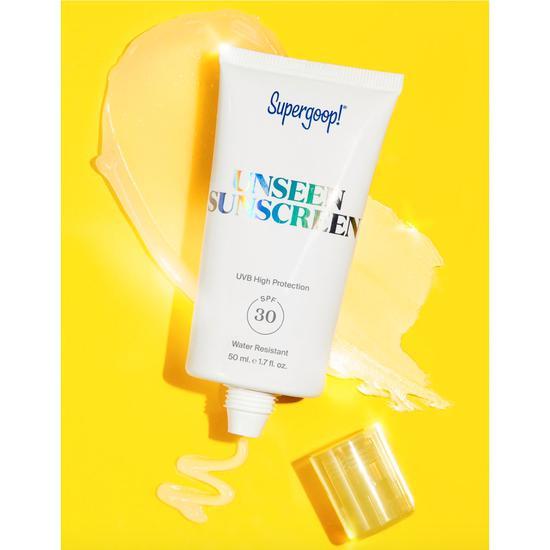 Supergoop! Unseen Sunscreen SPF 30 50ml