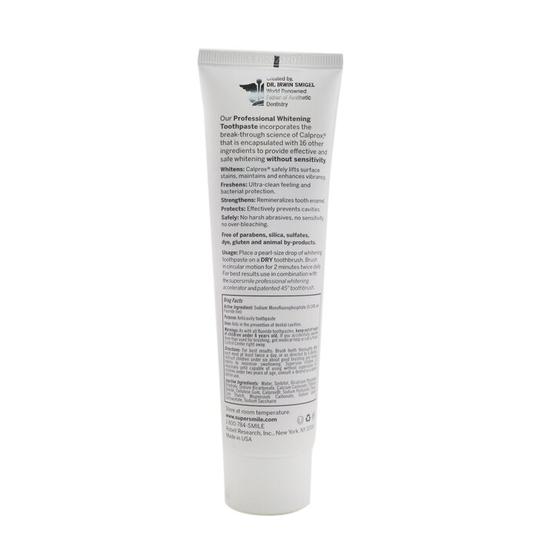 Supersmile Professional Whitening Toothpaste Cinnamon 119g