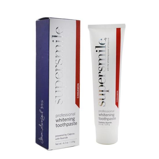 Supersmile Professional Whitening Toothpaste Cinnamon 119g