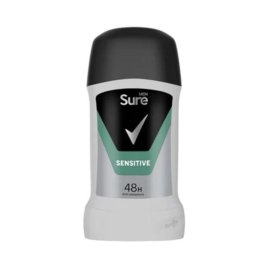 Sure Sensitive 48h Protection Deodorant Dry Stick 50ml
