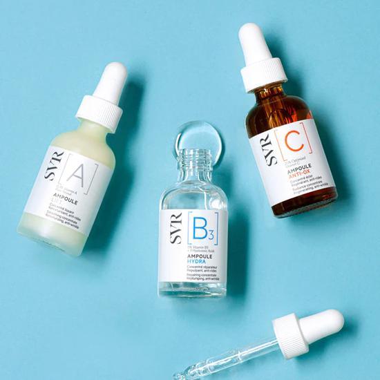 SVR Ampoule B3 Hydra Concentrate 30ml