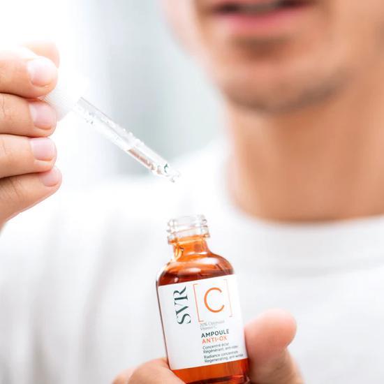 SVR Ampoule [C] Anti-Ox Concentrate 30ml