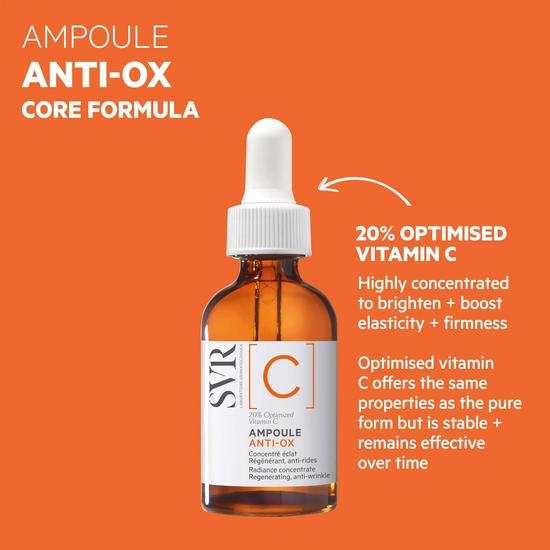 SVR Ampoule [C] Anti-Ox Concentrate 30ml