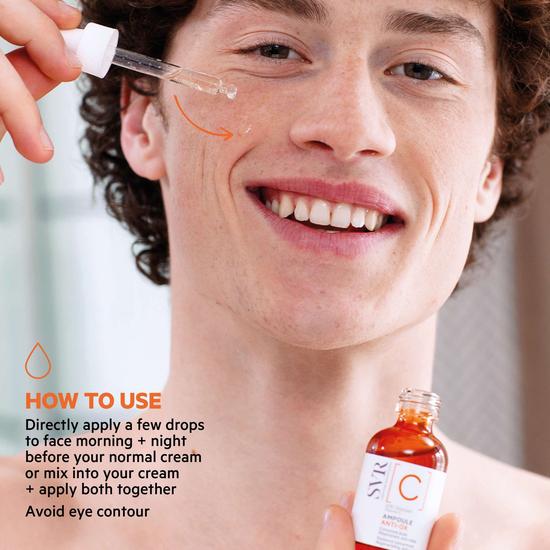 SVR Ampoule [C] Anti-Ox Concentrate 30ml