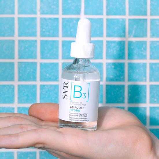 SVR Ampoule Hydra Concentrate 10ml