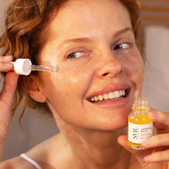SVR Ampoule RELAX Night Eye-Serum 15ml