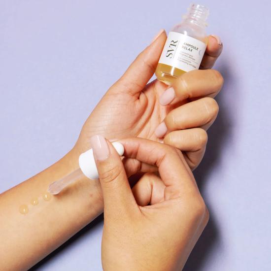 SVR Ampoule RELAX Night Eye-Serum 15ml