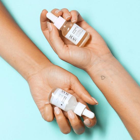 SVR Ampoule RELAX Night Eye-Serum 15ml