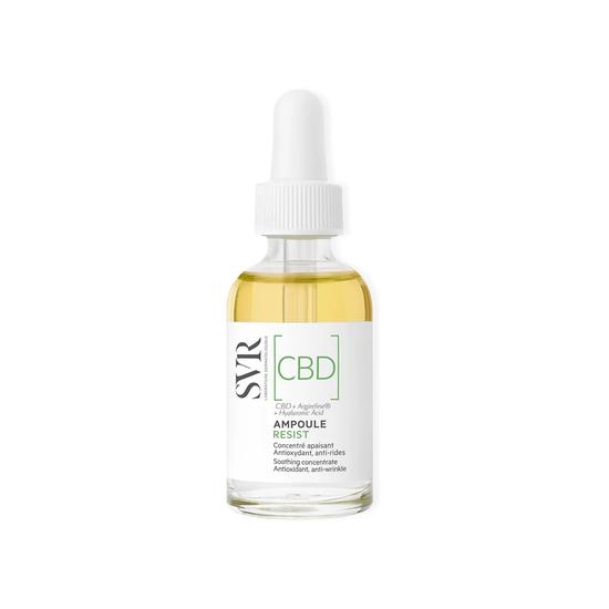 SVR Ampoule Resist Soothing Oil For Stressed Skin 30ml