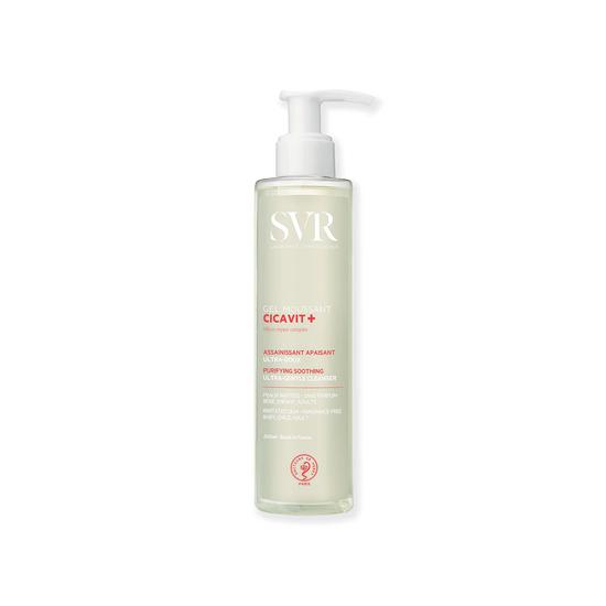 SVR CICAVIT+ Gentle Washing Gel For Damaged & Irritated Skin All Ages 200ml