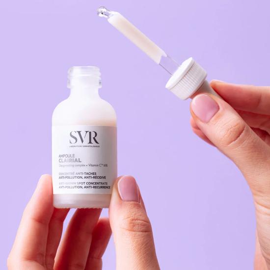 SVR CLAIRIAL Ampoule Anti-Ageing Concentrate For Brown Spots & Dark Patches 30ml