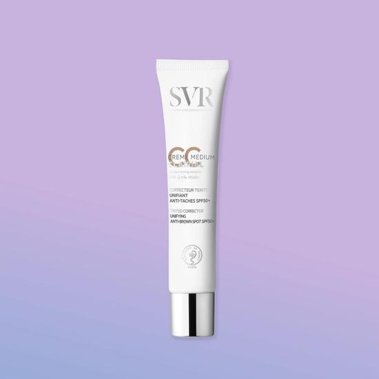 SVR CLAIRIAL CC Cream Hyperpigmentation SPF 50+ Medium - 40ml