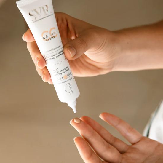 SVR Clairial CC Cream SPF 50 Light