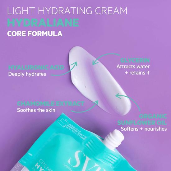 SVR HYDRALIANE Creme Legere 50ml